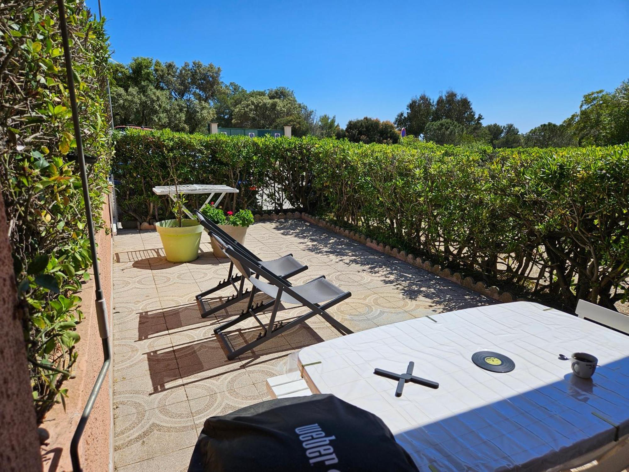 Giens Peninsula Seaside Villa: Private Garden, Pool, And Access * Hyeres